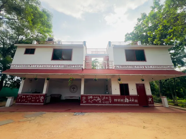 Tranquil Mango Meadows - Hampi