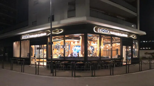 NAAN Boulangerie & Pâtisserie - Villeurbanne La Soie