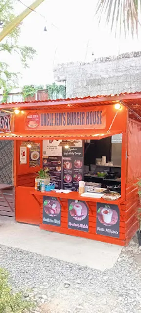 Uncle Jem’s Burger House