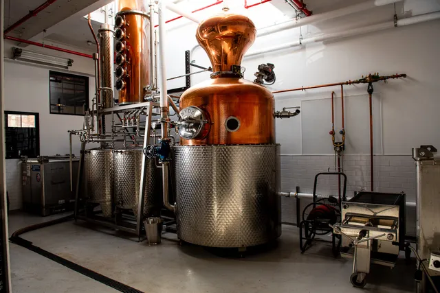 New York Distilling Co.
