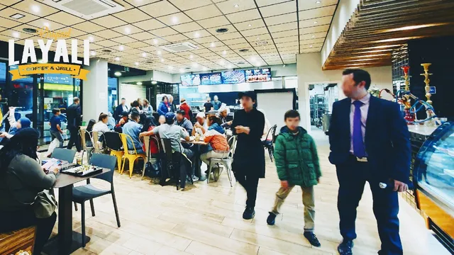 Layali Steak&Burger 100% Halal Food