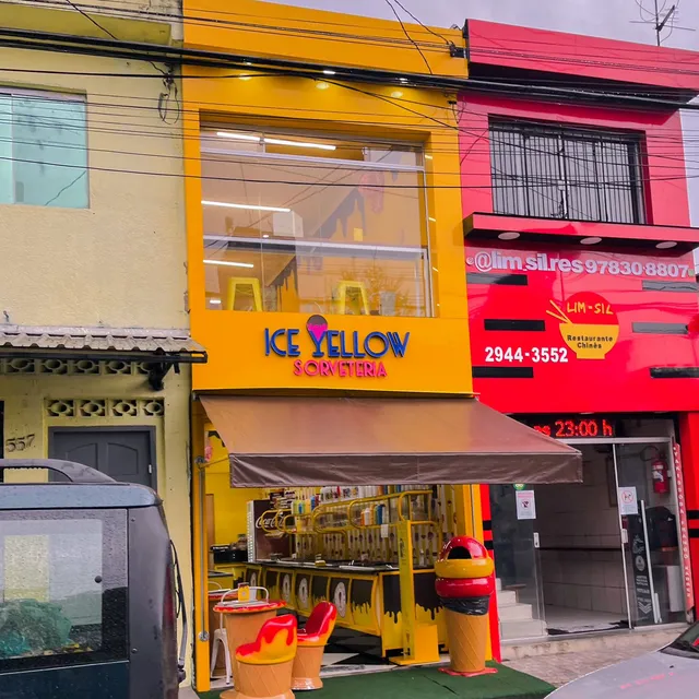 Ice Yellow Sorveteria - Cohab 2