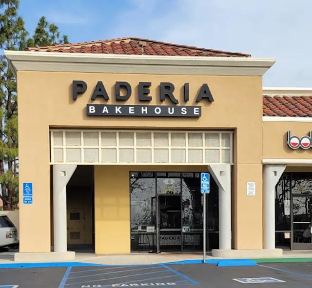 Paderia Bakehouse