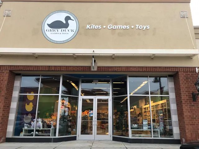 Grey Duck Games & Toys