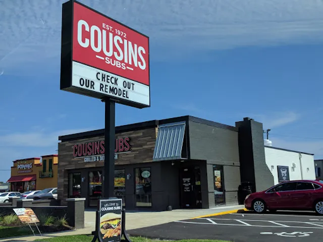 Cousins Subs