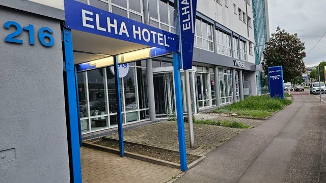 Elha Hotel
