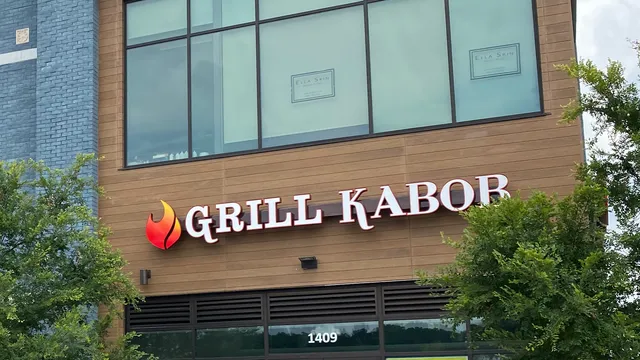 Grill Kabob
