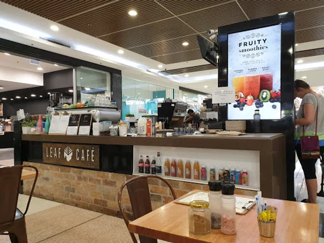 Leaf Cafe & Co Stanhope Gardens Pty Ltd