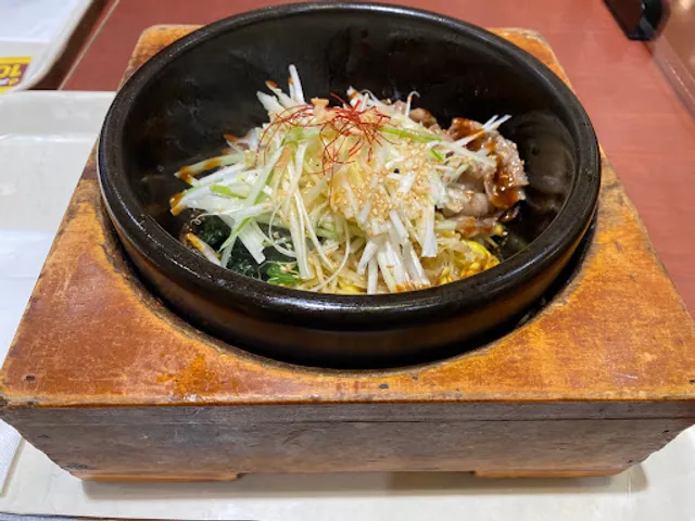 石焼ビビンパわかばウォーク店