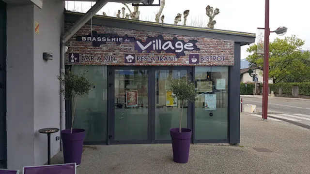 Brasserie du Village
