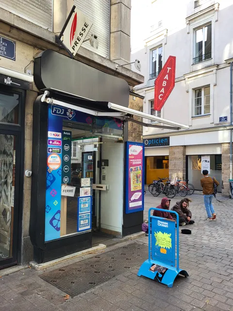 Tabac Le Breton Frank