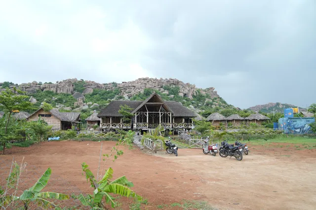 Sunny guest house Hampi