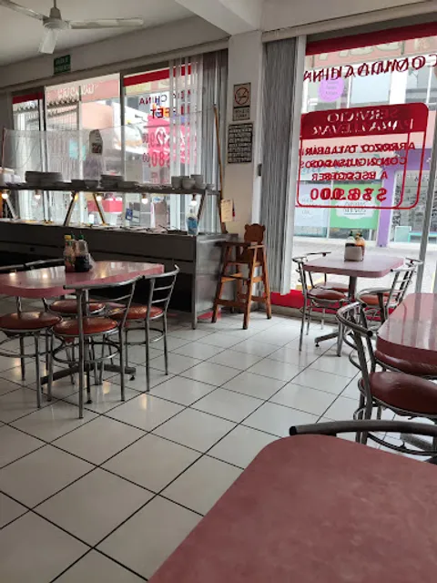 Restaurante Chino Buffet Hong Fa