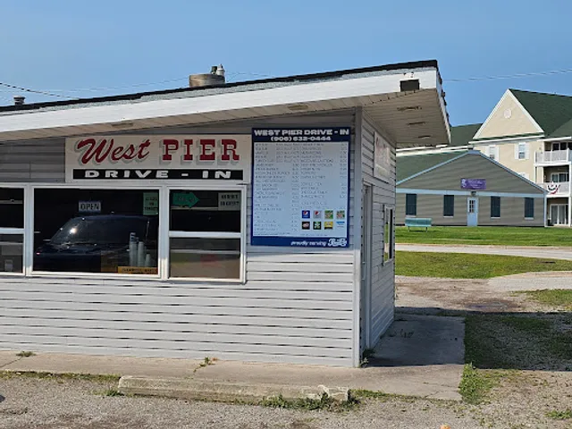 West Pier Drive-In