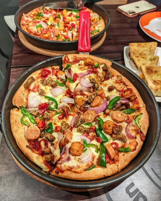 Pizza Hut | Whitefield, Bangalore