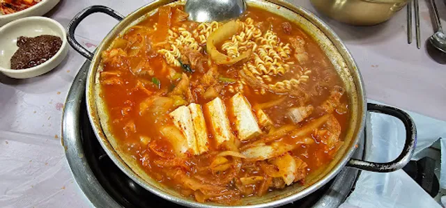 노걸대뼈다귀감자탕