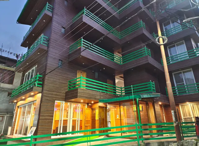 Vista Resort - Centrally Heated & Air Cooled