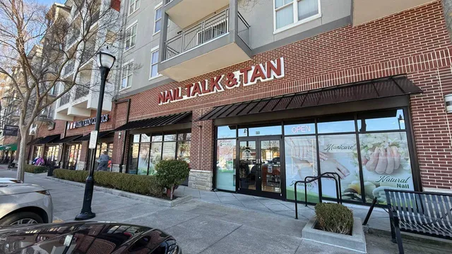 Nail Talk & Tan Brookhaven
