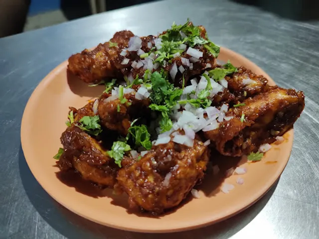 Darjeeling Momo Shop