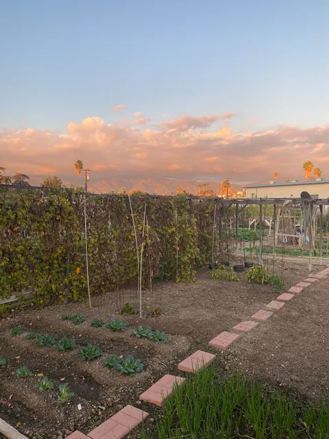 Winston Smoyer Memorial Community Garden