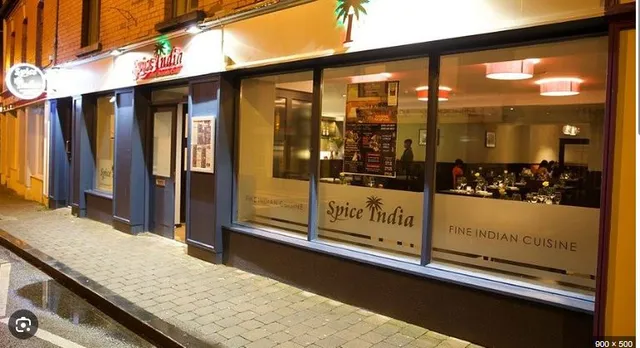 Spice India Athlone