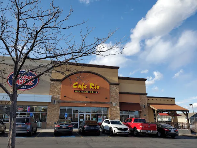Cafe Rio Fresh Modern Mexican