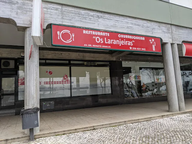 Churrasqueira os Laranjeiras