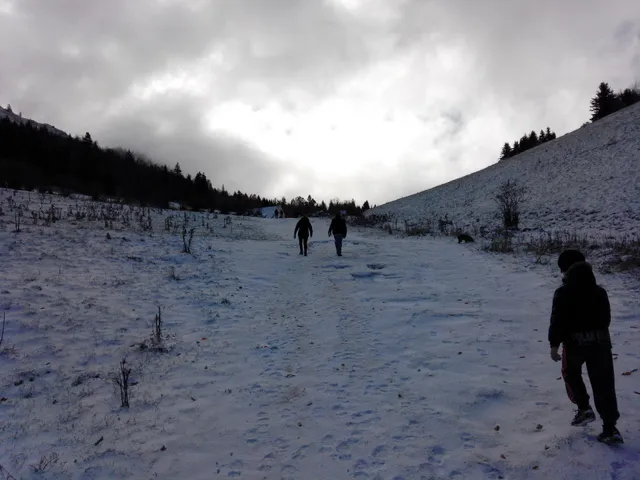 Colonies de vacances - Lans en Vercors - OUL
