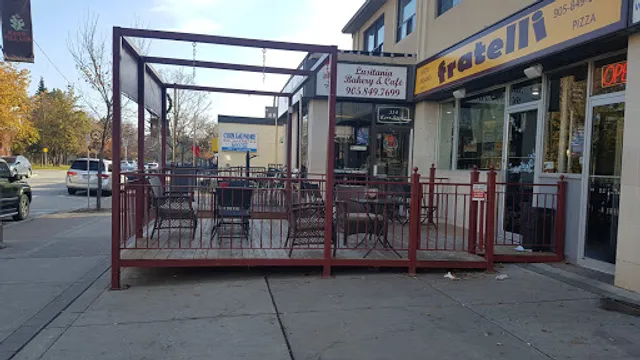 Parati Bakery & Café