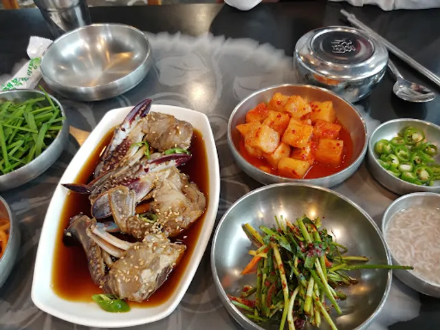 강창구찹쌀진순대광주목현점