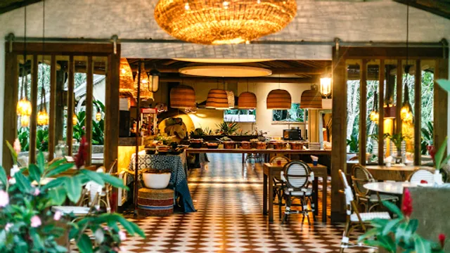 Restaurante Floresta