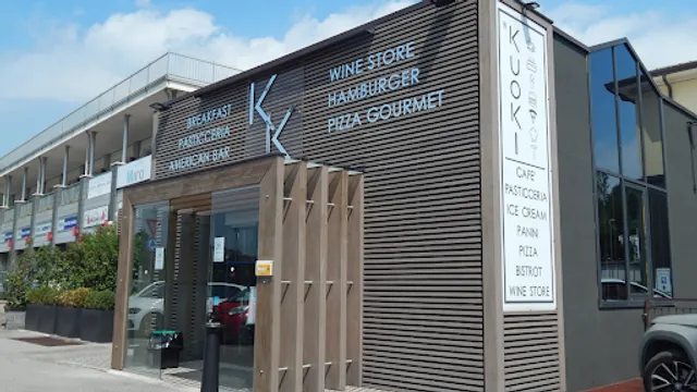 Kuoki - Pizza e Kucina