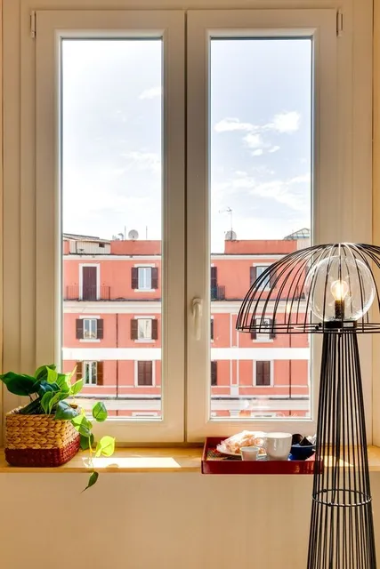 Dimora San Lorenzo - Le Camere al Mulino dell' arte ! Casa vacanze Roma