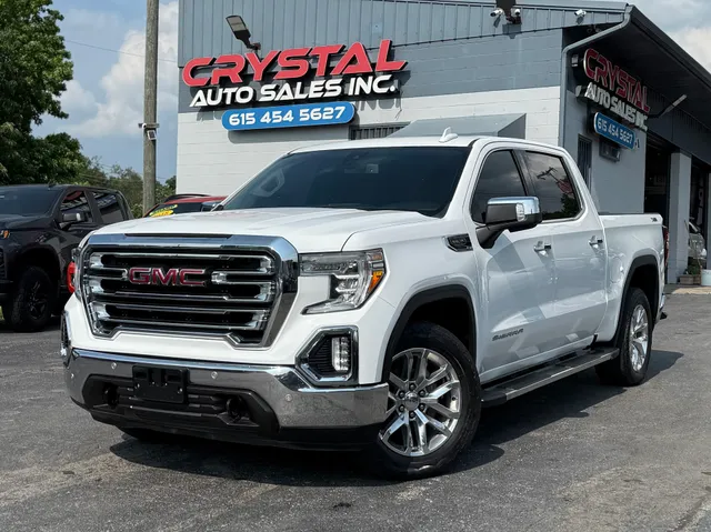 Crystal Auto Sales Inc