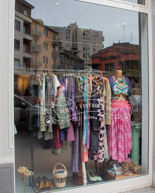 Sous Vintage Shop