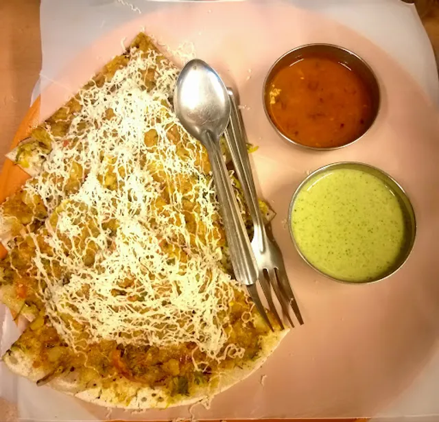 Sam Mankar Dosa Center