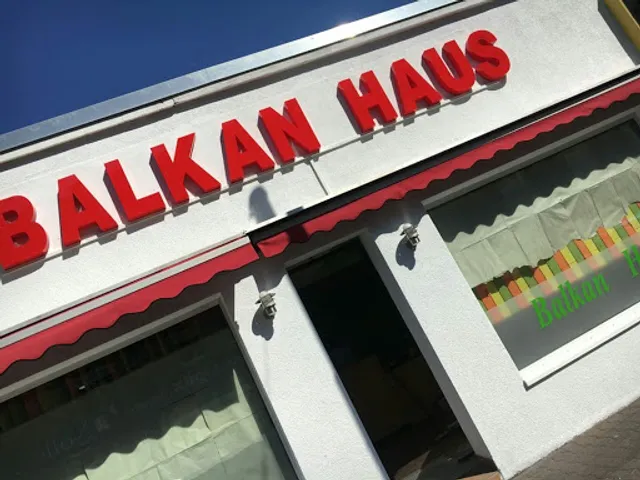 Balkan Haus