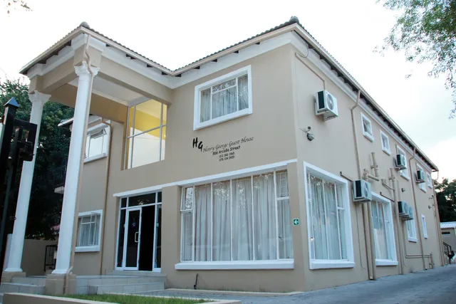 Henry George GUESTHOUSE