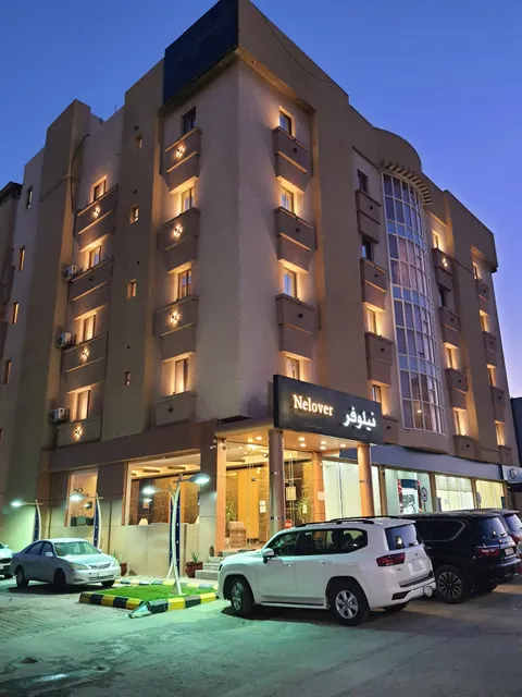 Nelover Hotel Suites