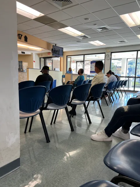 DC DMV - Southwest Service Center