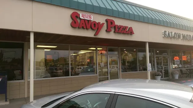 Red's Savoy Pizza