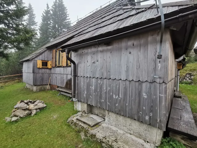 Chalet Košutnik - Velika planina