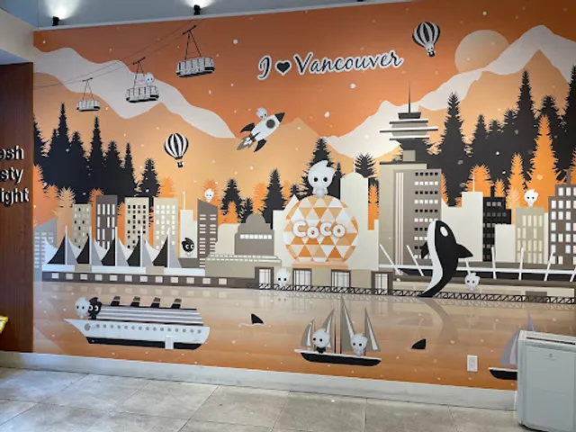 CoCo Bubble Tea (Downtown)