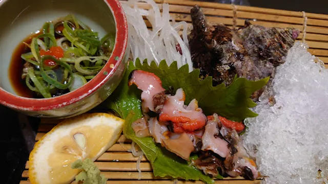 活魚・焼鳥ほりどめ