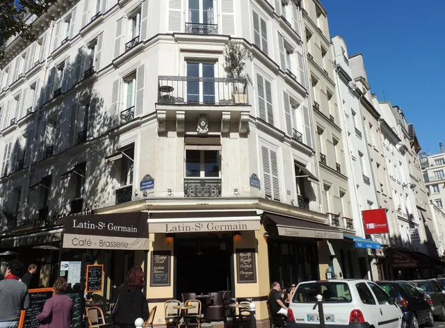 Hôtel Capfun Paris Saint-Germain