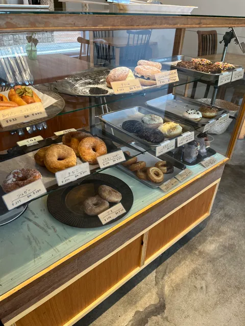 wednesday コーヒーとドーナツ