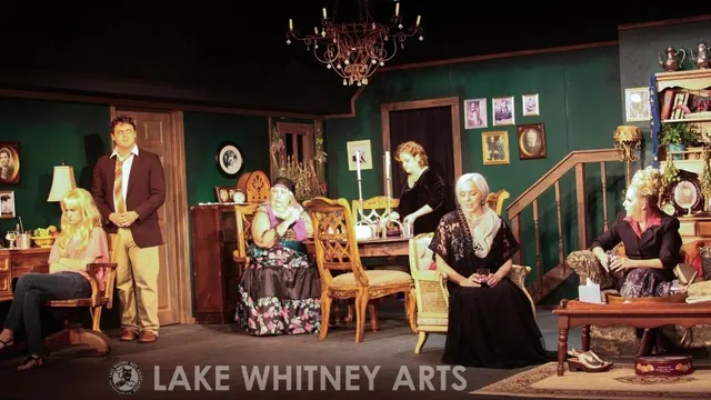Lake Whitney Arts