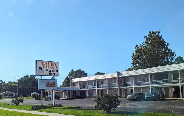 Villa Motor Inn