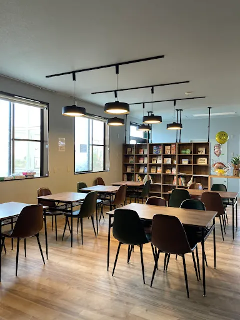 ＳＭＡＰＰＹ(スマッピー)遊具付きカフェ・託児あり