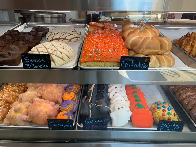 Panadería Los Gallos